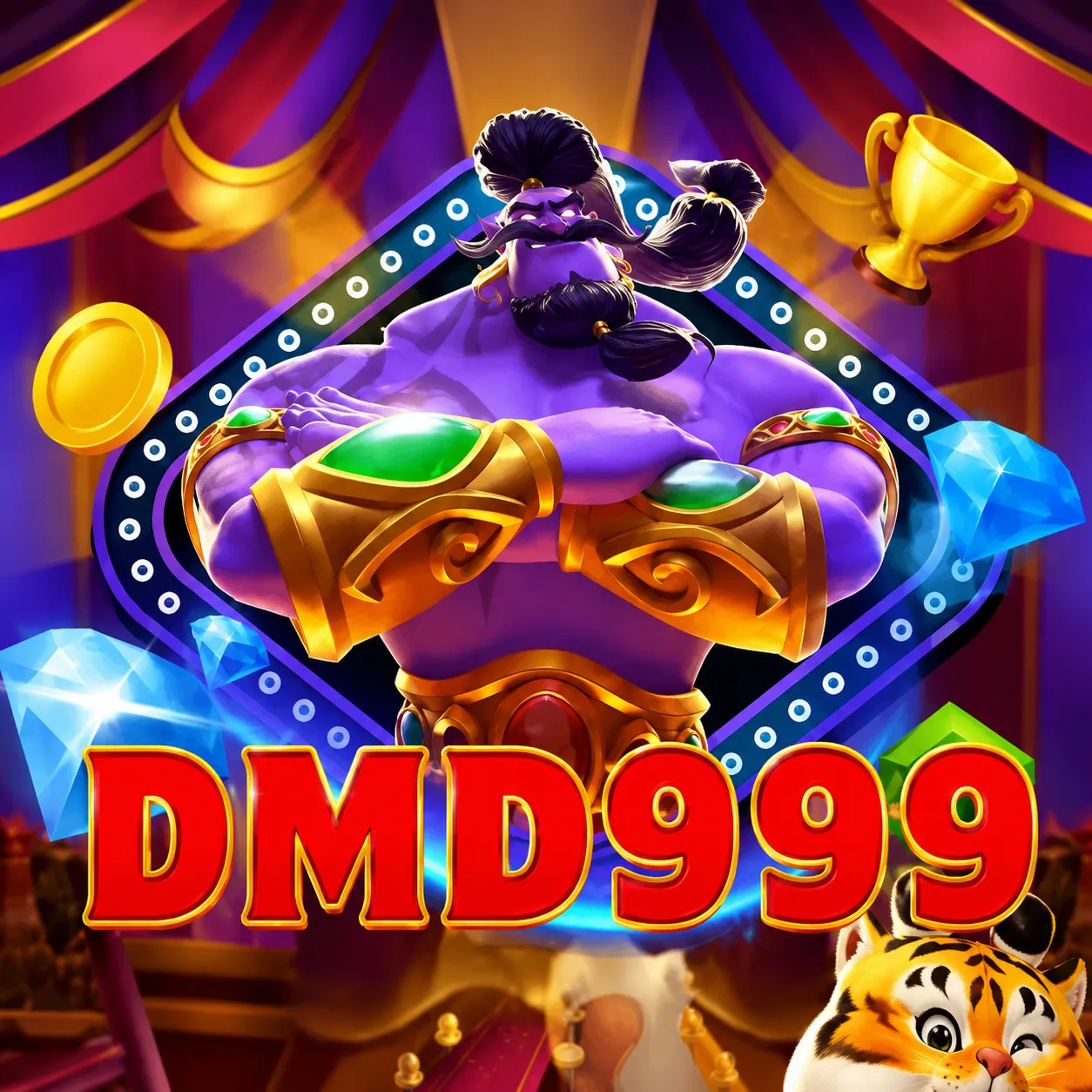 DMD999 - Game Simulasi Seru dan Menarik